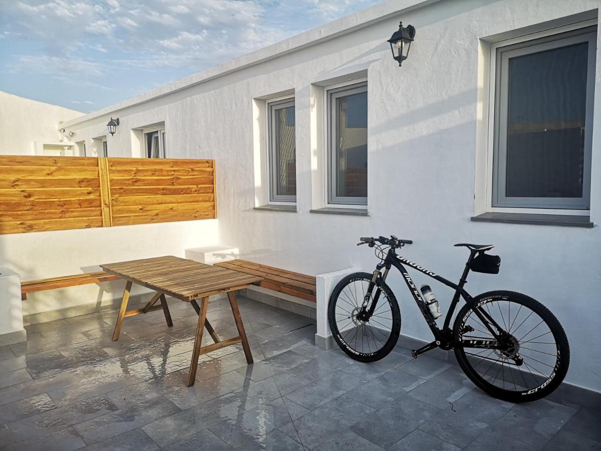 Apartamento La Tramontana Del Sur Tarifa Exterior foto